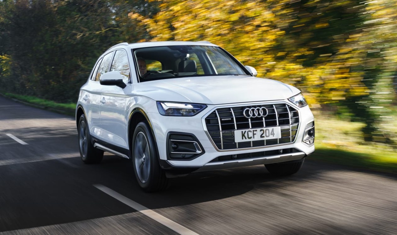 2022 Audi Q5 Features, Specs and Pricing