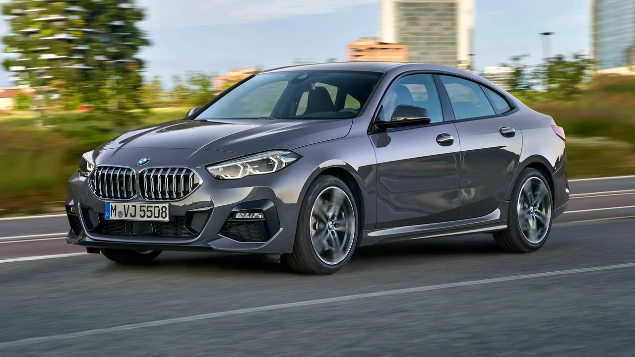2022 BMW 2 Series Gran Coupe 228i Features, Specs and Pricing