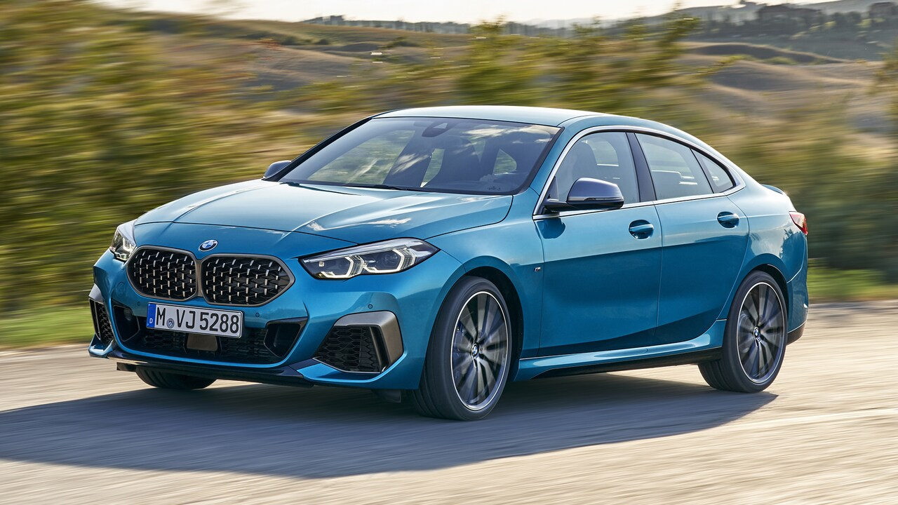 2022 BMW 2 Series Gran Coupe M235i xDrive Features, Specs and Pricing