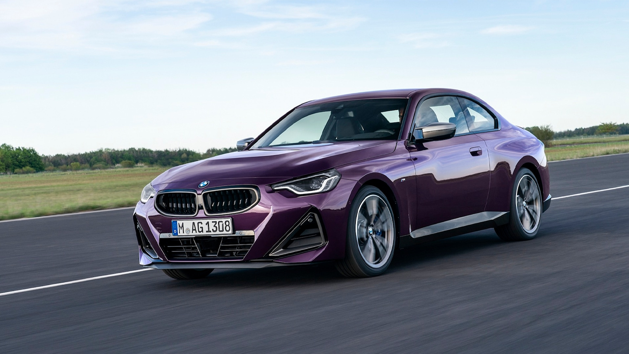 2022 BMW 2 Series 230i Features, Specs and Pricing