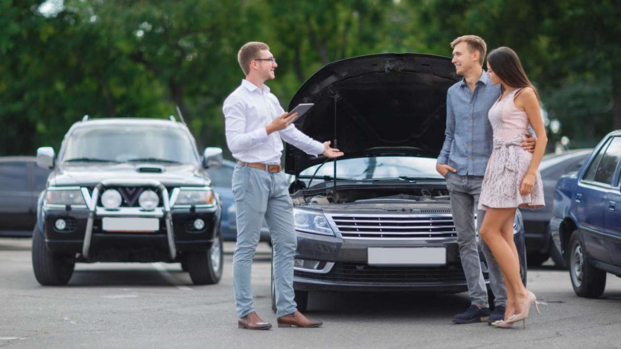 Expert Advice: What to Look for When Buying a Used Car