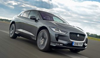 2022 Jaguar I-Pace Features, Specs and Pricing