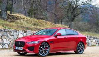 2022 Jaguar XE Features, Specs and Pricing