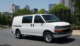 2020 Chevrolet Express Cargo Features, Specs and Pricing