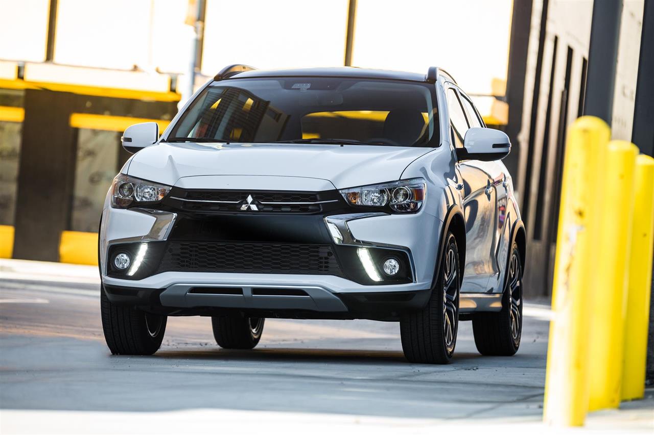 2020 Mitsubishi Outlander Features, Specs and Pricing 7