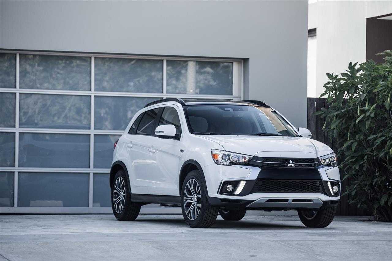 2020 Mitsubishi Outlander Features, Specs and Pricing 6