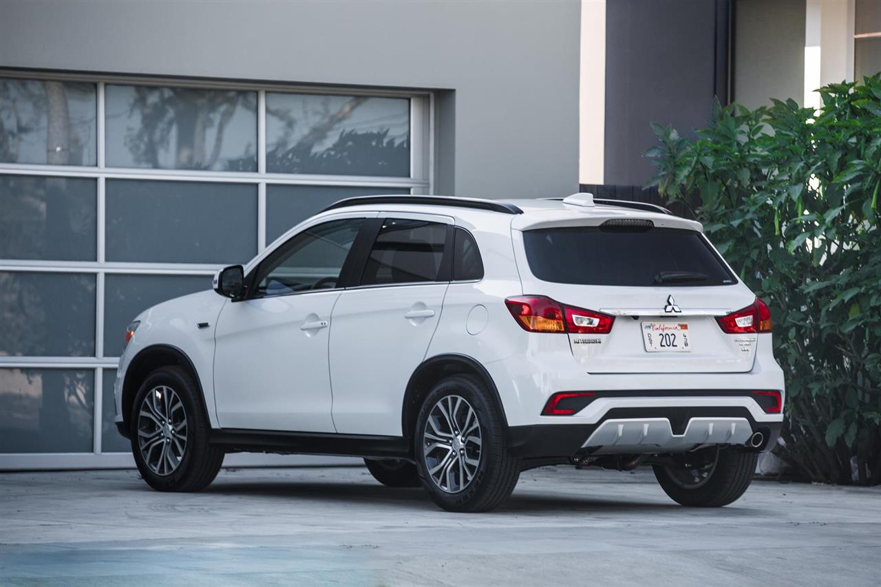 2020 Mitsubishi Outlander Features, Specs and Pricing 5