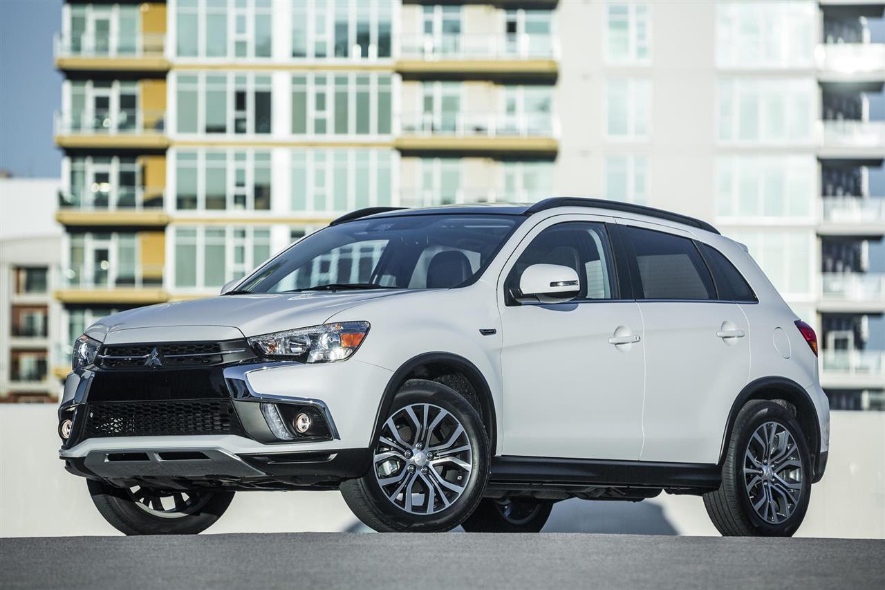 2020 Mitsubishi Outlander Features, Specs and Pricing 2