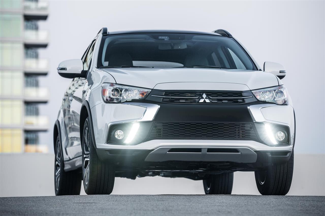 2020 Mitsubishi Outlander Features, Specs and Pricing