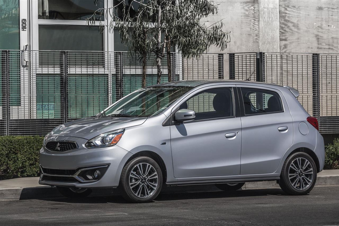 2020 Mitsubishi Mirage G4 Features, Specs and Pricing 5