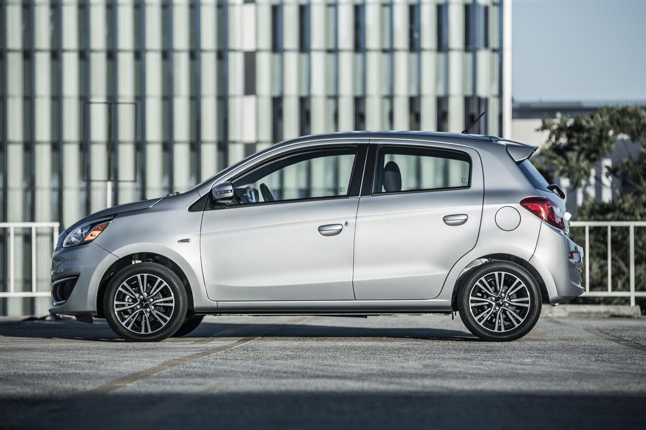 2020 Mitsubishi Mirage G4 Features, Specs and Pricing 4