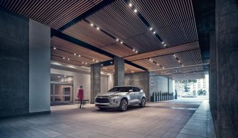 2020 Chevrolet Blazer Features, Specs and Pricing