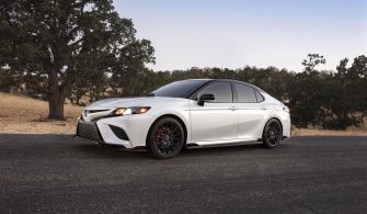 2020 Toyota Camry Hybrid Features, Specs and Pricing