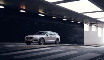 2020 Volvo V60 Cross Country Features, Specs and Pricing