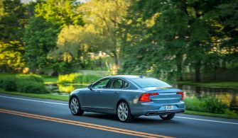2020 Volvo S90 Features, Specs and Pricing