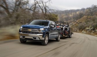 2020 Chevrolet Silverado 2500HD Features, Specs and Pricing