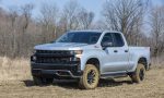 2022 Chevrolet Silverado 1500 Features, Specs and Pricing