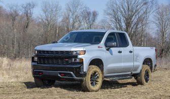 2020 Chevrolet Silverado 1500 Features, Specs and Pricing