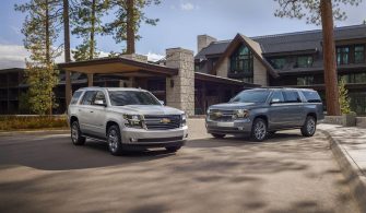 2020 Chevrolet Suburban Features, Specs and Pricing