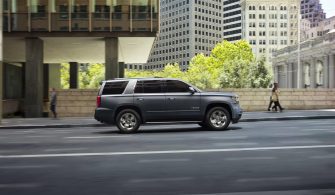 2020 Chevrolet Tahoe Features, Specs and Pricing