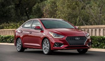 2020 Hyundai Accent Features, Specs and Pricing