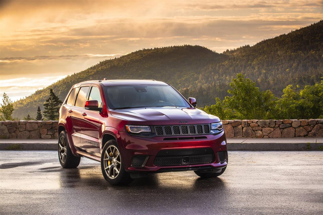 2020 Jeep Grand Cherokee Features, Specs and Pricing 6