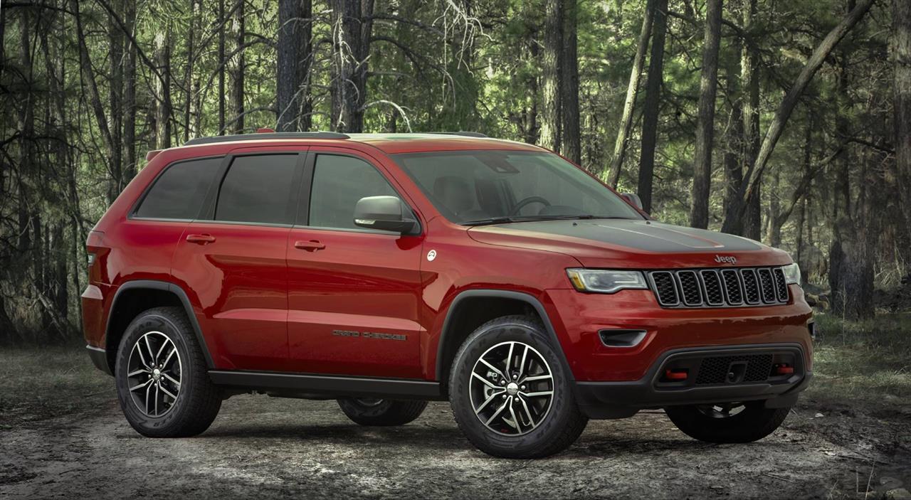 2020 Jeep Grand Cherokee Features, Specs and Pricing 5