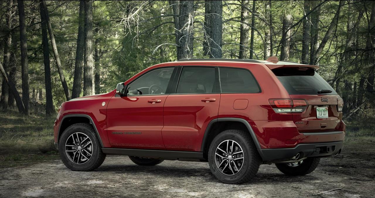 2020 Jeep Grand Cherokee Features, Specs and Pricing 2
