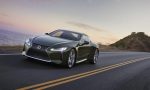 2020 Lexus LC 500h Features, Specs and Pricing
