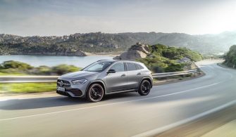 2020 Mercedes-Benz GLA-Class Features, Specs and Pricing