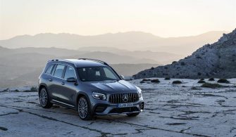 2020 Mercedes-Benz GLB-Class Features, Specs and Pricing