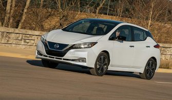 2020 Nissan LEAF Features, Specs and Pricing