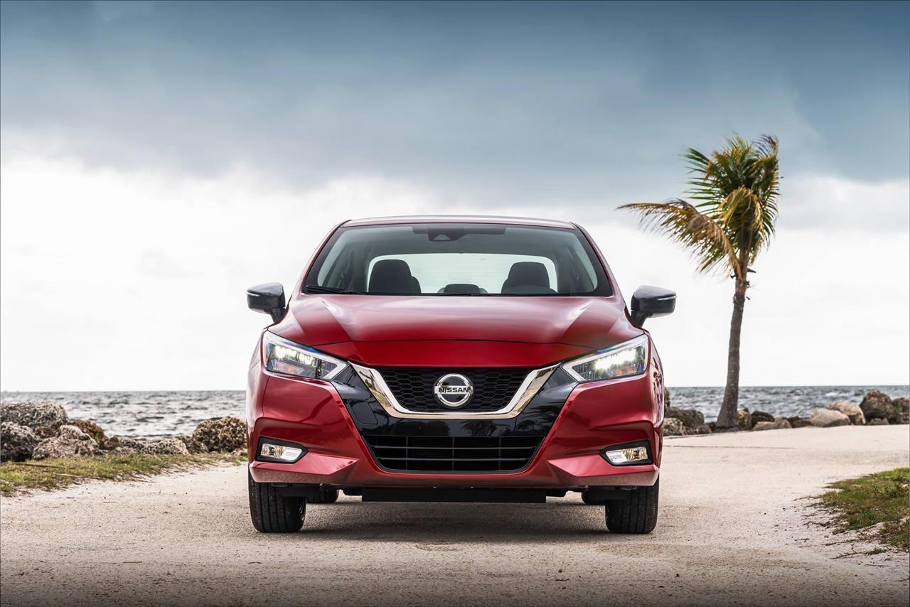 2020 Nissan Versa Features, Specs and Pricing 5