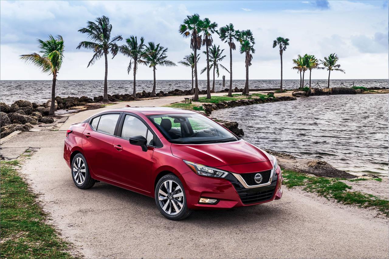 2020 Nissan Versa Features, Specs and Pricing 3