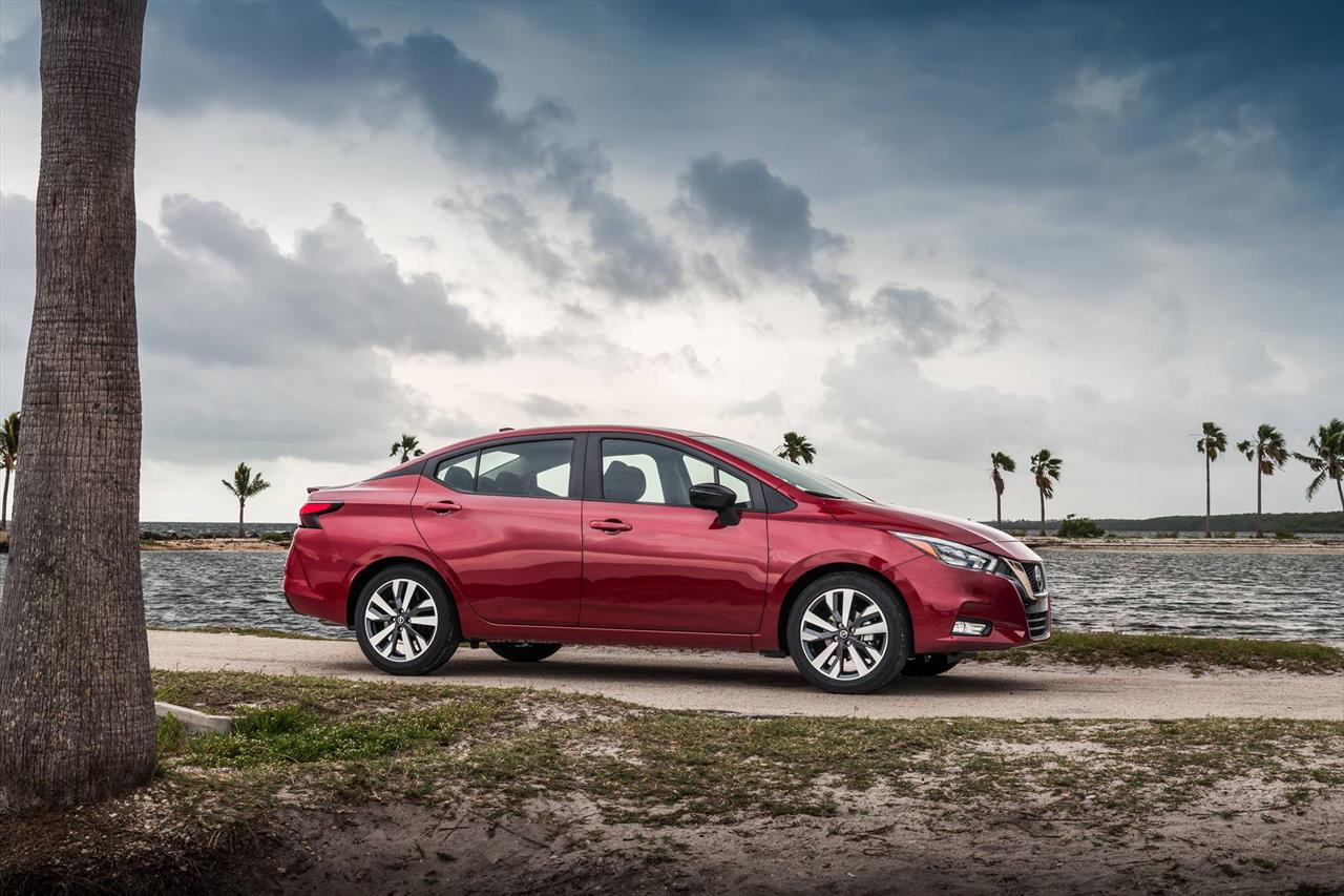 2020 Nissan Versa Features, Specs and Pricing – Auto Zonic