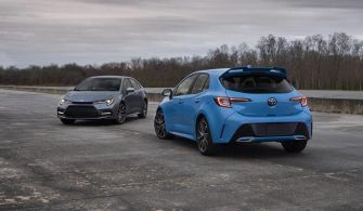 2020 Toyota Corolla Hatchback Features, Specs and Pricing