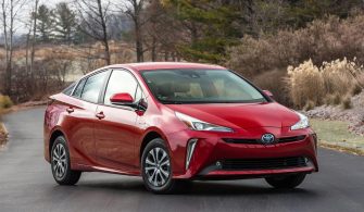 2020 Toyota Prius Features, Specs and Pricing