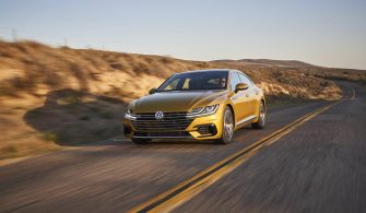 2020 Volkswagen Arteon Features, Specs and Pricing