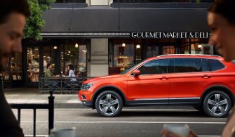 2020 Volkswagen Tiguan Features, Specs and Pricing