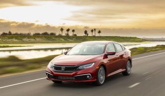 2021 Honda Civic Features, Specs and Pricing