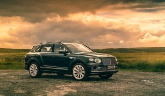 2020 Bentley Bentayga Features, Specs and Pricing