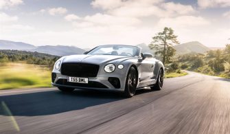2022 Bentley Continental Features, Specs and Pricing