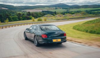 2021 Bentley Flying Spur Features, Specs and Pricing