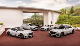 2022 Bentley Flying Spur Features, Specs and Pricing