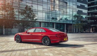 2020 Bentley Flying Spur Features, Specs and Pricing