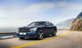 2020 Bentley Mulsanne Features, Specs and Pricing