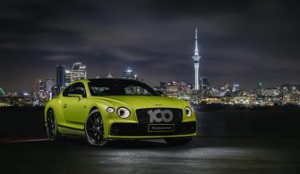 2020 Bentley Continental Features, Specs and Pricing