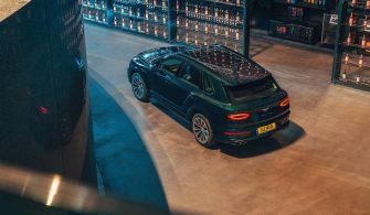 2021 Bentley Bentayga Features, Specs and Pricing