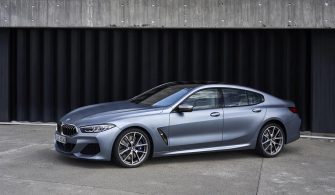 2020 BMW 8 Series Gran Coupe Features, Specs and Pricing