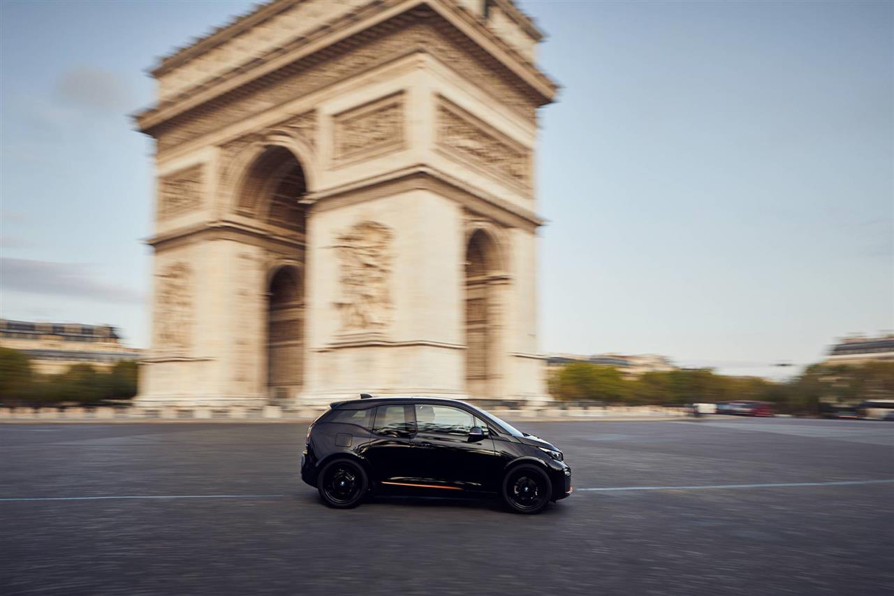 2020 BMW i3 Features, Specs and Pricing